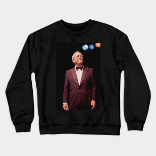 Perry Como Photograph Crewneck Sweatshirt